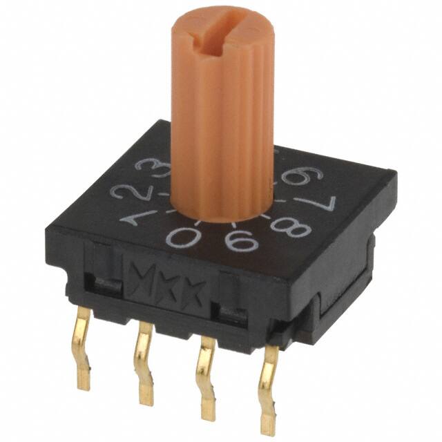 FR01KR10P-SNKK Switches