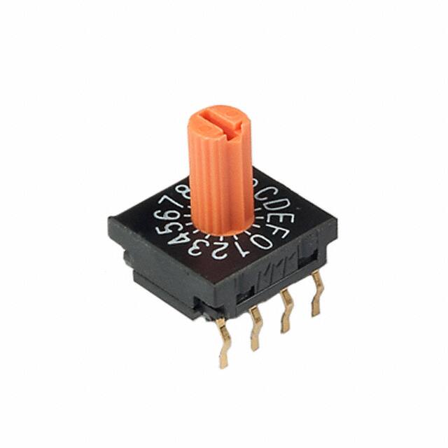 FR01KR16P-W-SNKK Switches