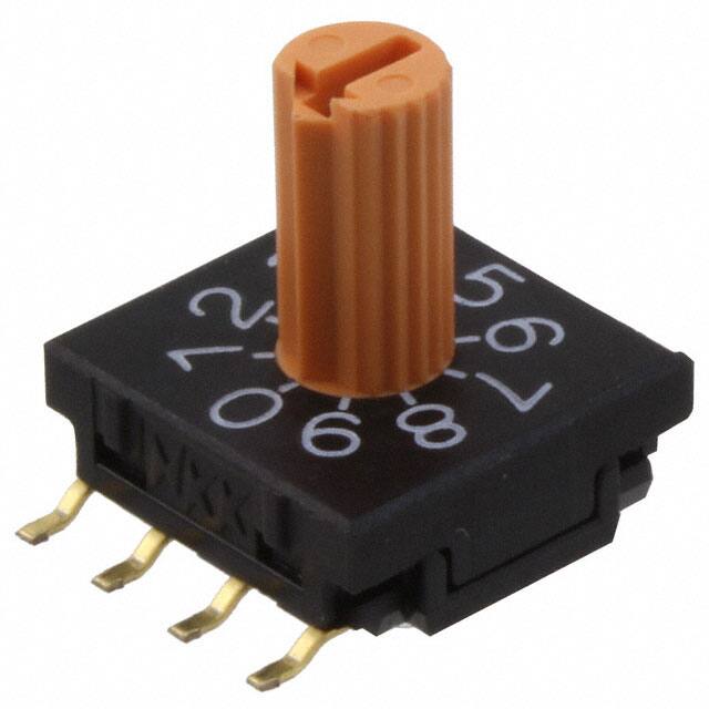 FR02KR10P-RNKK Switches