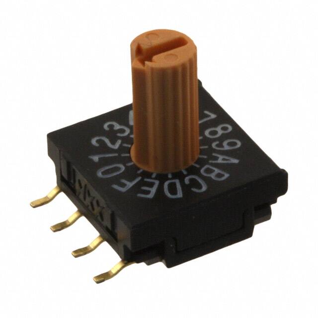 FR02KR16P-RNKK Switches