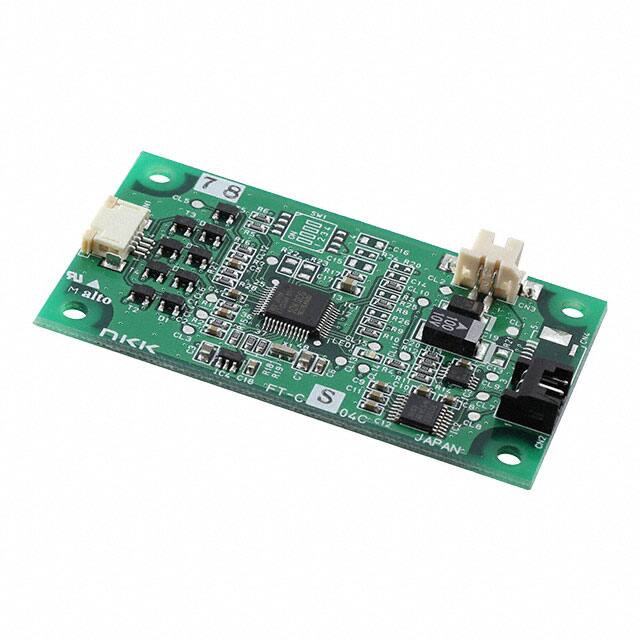 FTCS04CNKK Switches