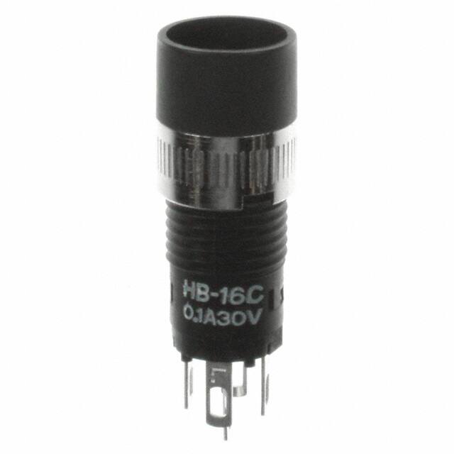 NKK Switches HB16CKW01-F