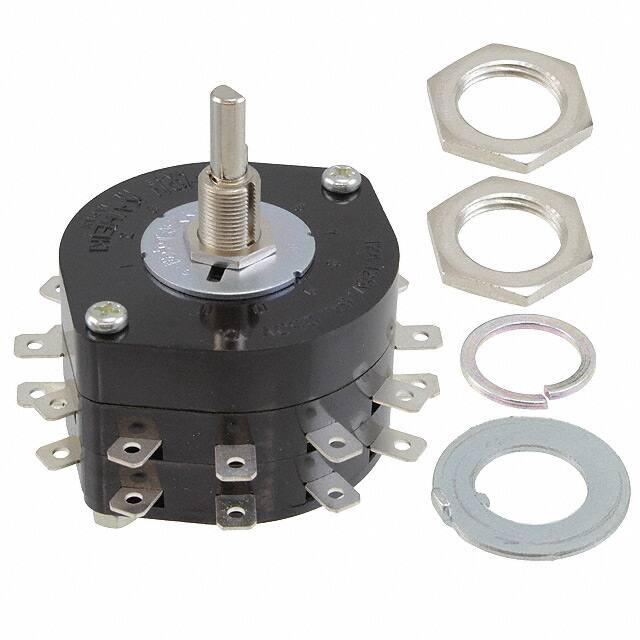 HS16-2SNNKK Switches