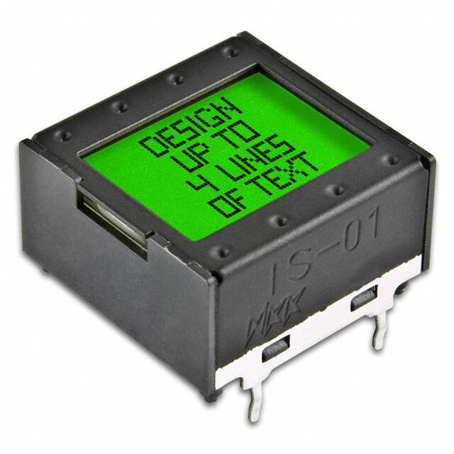 IS01DBFRGBNKK Switches