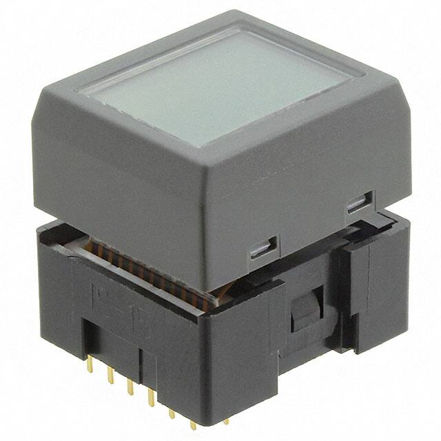 IS15BBFP4RGBNKK Switches