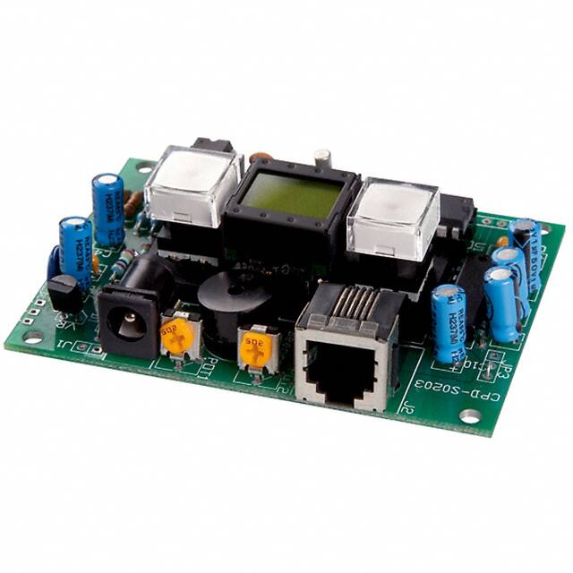 IS-DEV KIT-1NKK Switches