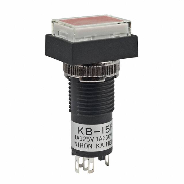 NKK Switches KB15RKW01-12-JC