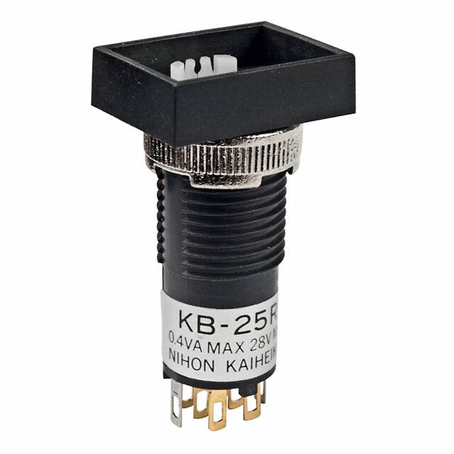 KB25RKG01-5D-JDNKK Switches