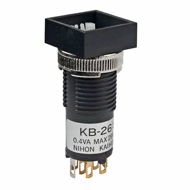 KB26SKG01NKK Switches