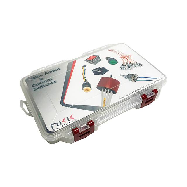 KIT25-VALUE ADDEDNKK Switches