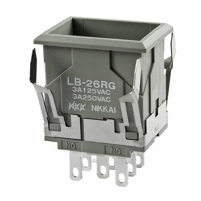 LB26RGW01NKK Switches