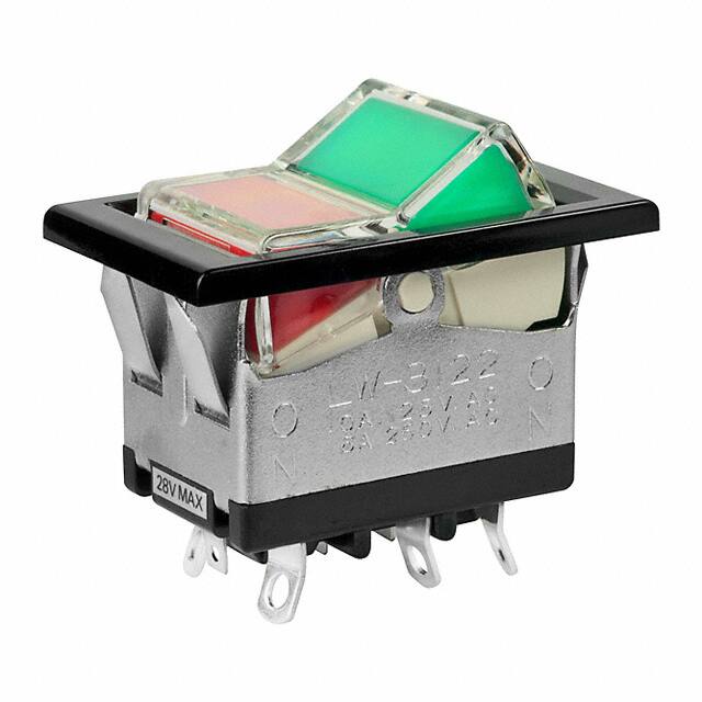 LW3122-F4CF-ANKK Switches