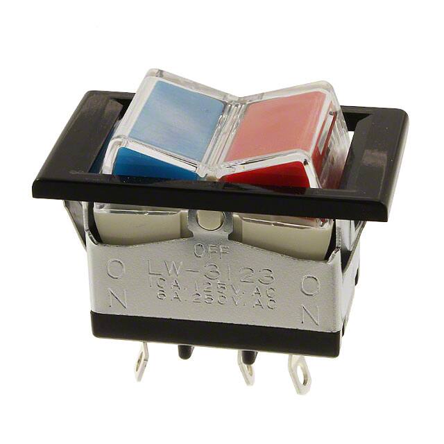 LW3123-F4GC-ANKK Switches
