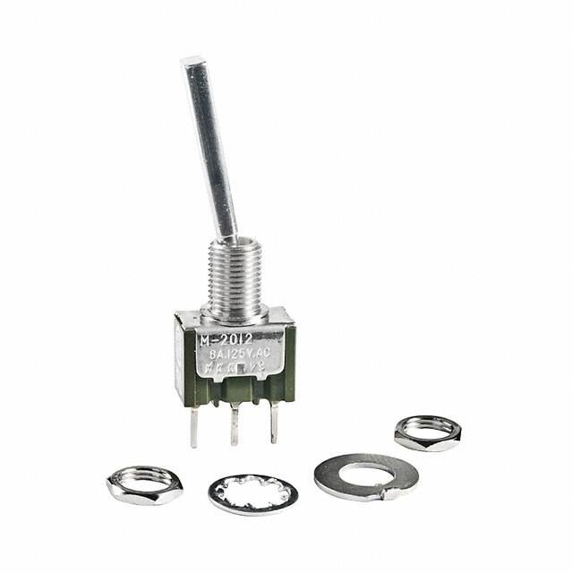 M2012E4S1W03/UCNKK Switches