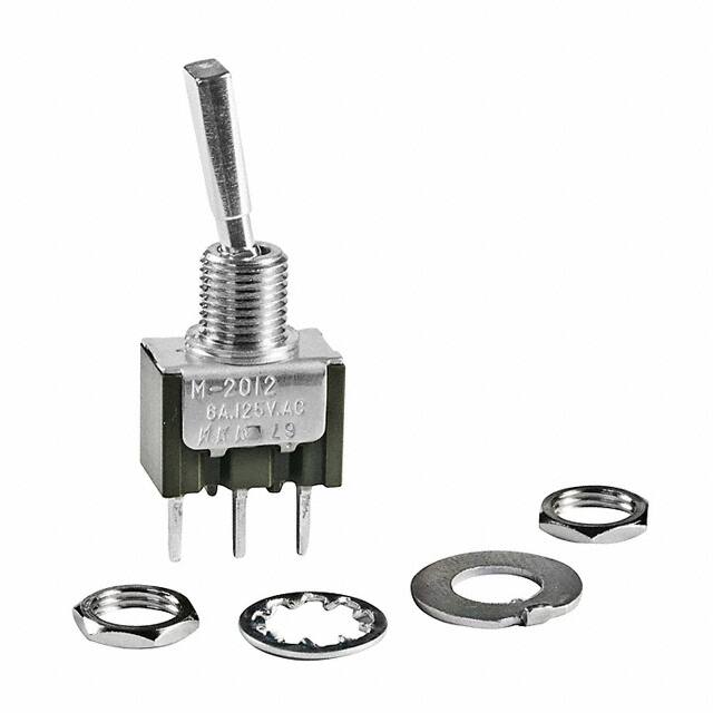 M2012EA1W03NKK Switches