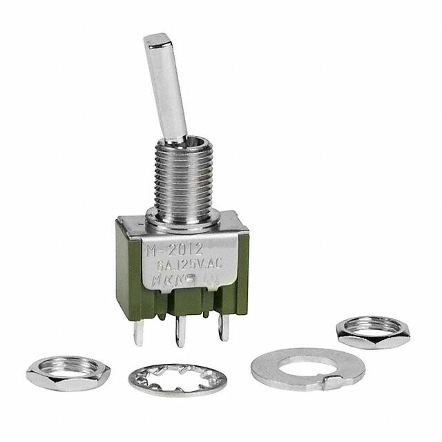 M2012ES1W01NKK Switches