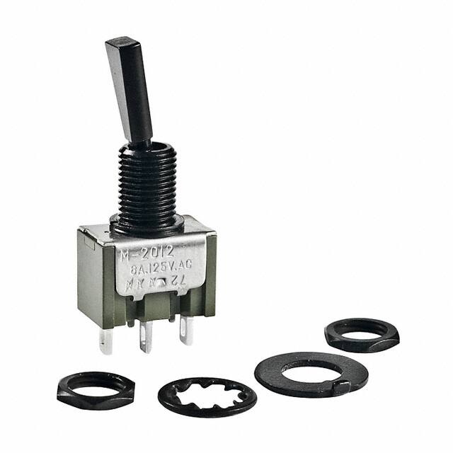 M2012ES1W01/3NKK Switches