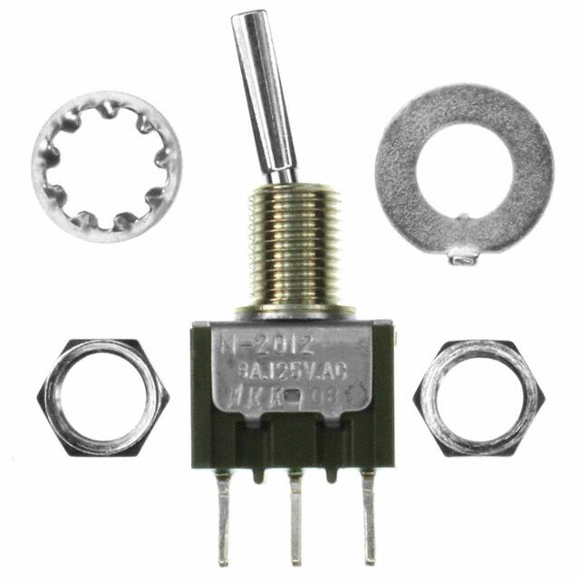M2012ES1W03/UCNKK Switches