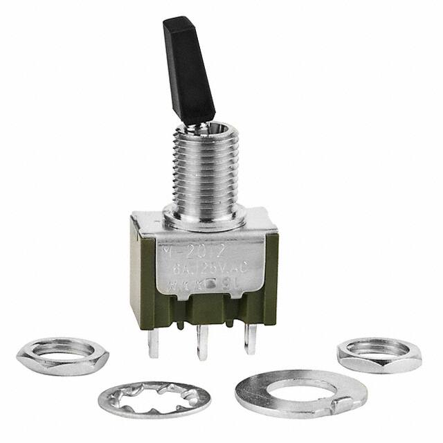 M2012K1S1W01-ANKK Switches