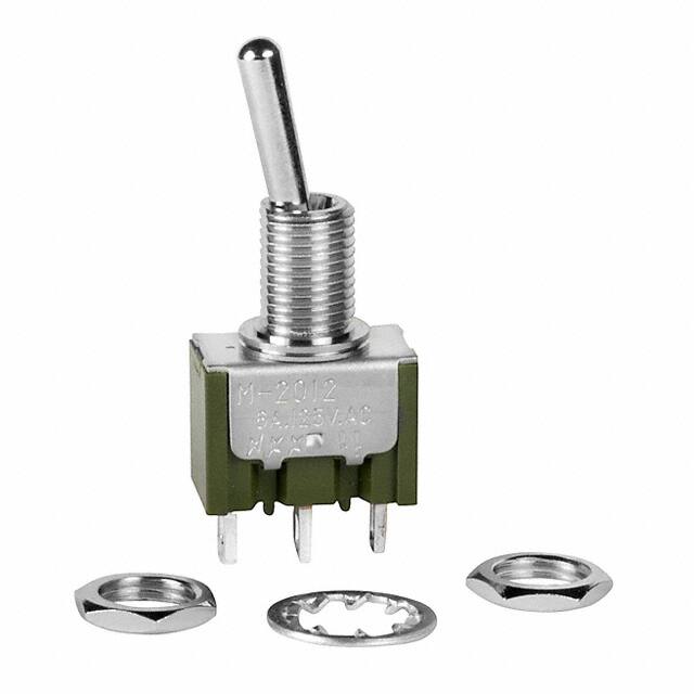M2012SD1W01NKK Switches