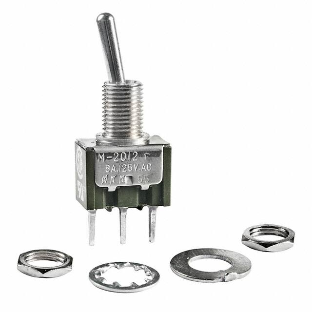 M2012SS1W03/UCNKK Switches