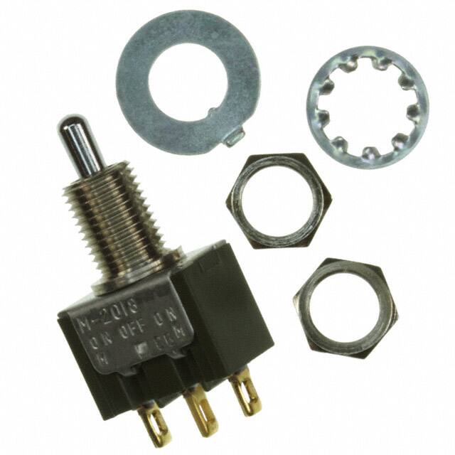 M2018S2S1G01NKK Switches