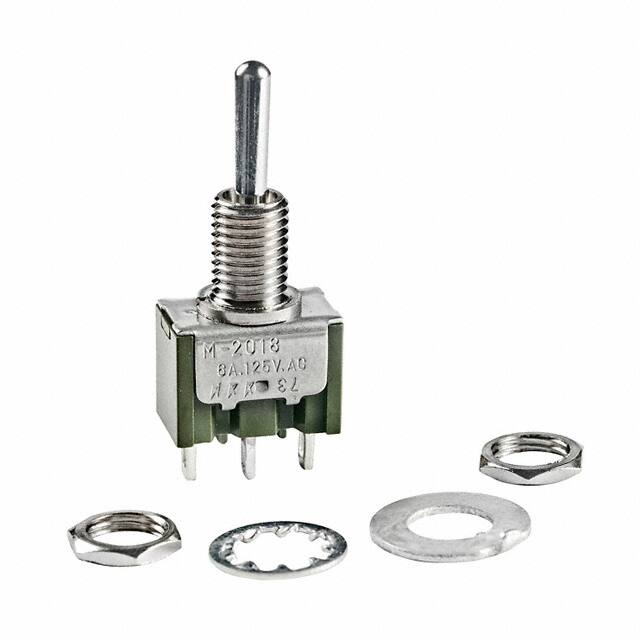 M2018SS4W01NKK Switches