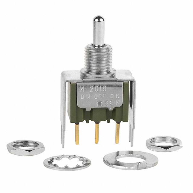 M2019S2A1G13NKK Switches