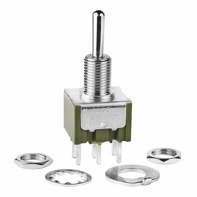 NKK Switches M2029SS1W02