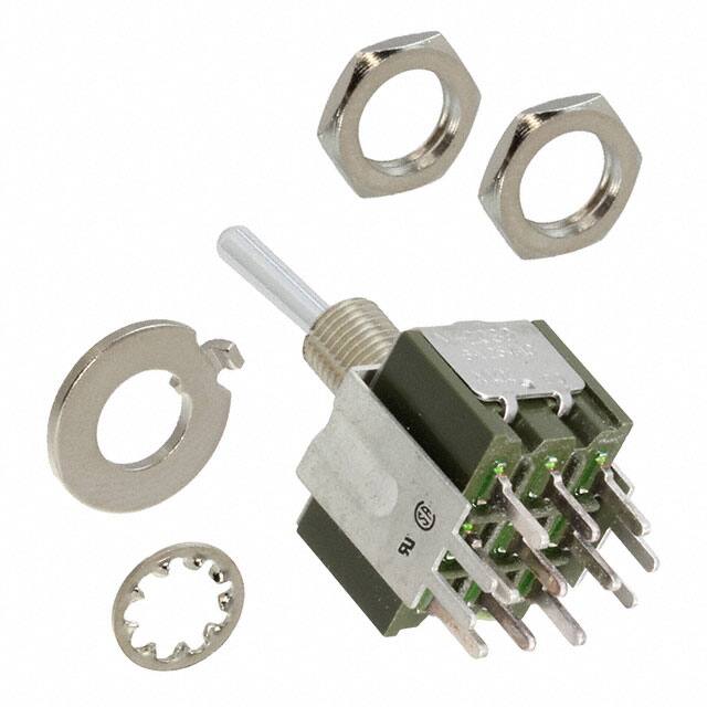 M2032SS1W13/UCNKK Switches