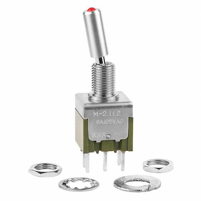 NKK Switches M2112TCW02