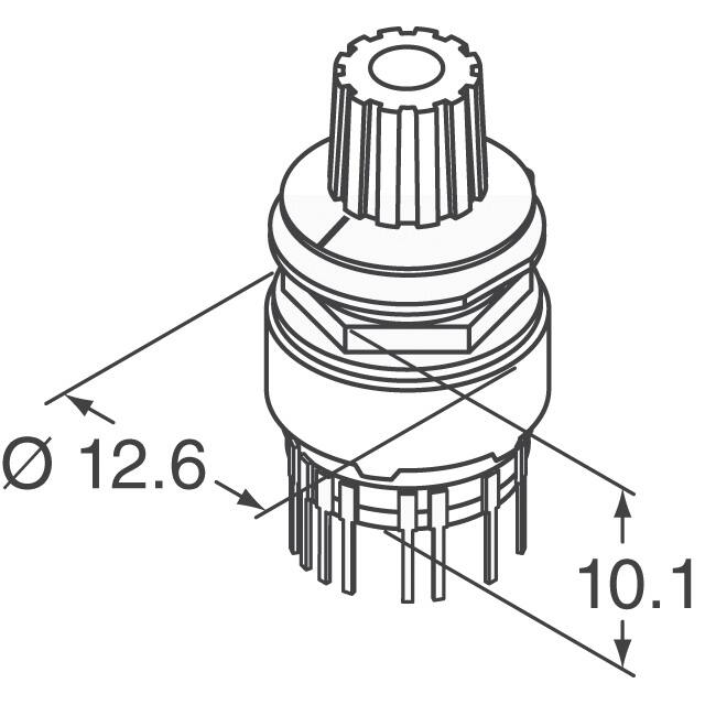 MRK112-BGNKK Switches
