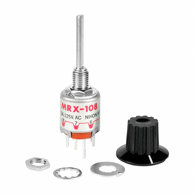 MRX108-ANKK Switches