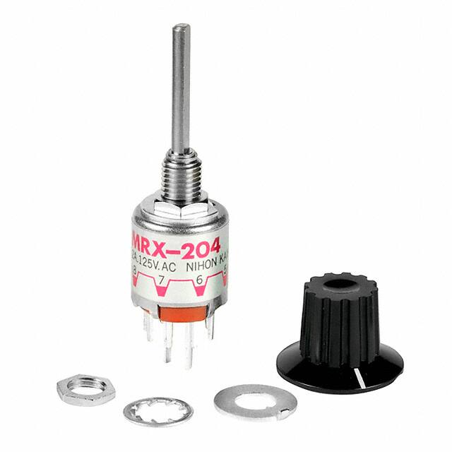 MRX204-ANKK Switches