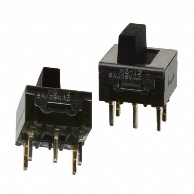 MS12LNW03ENKK Switches