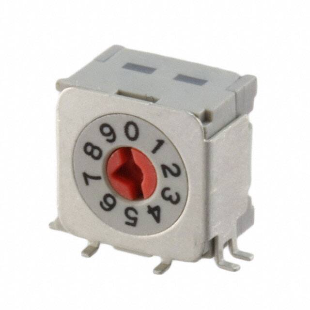 NKK Switches ND3FC10H