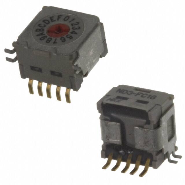 ND3FC16HNKK Switches