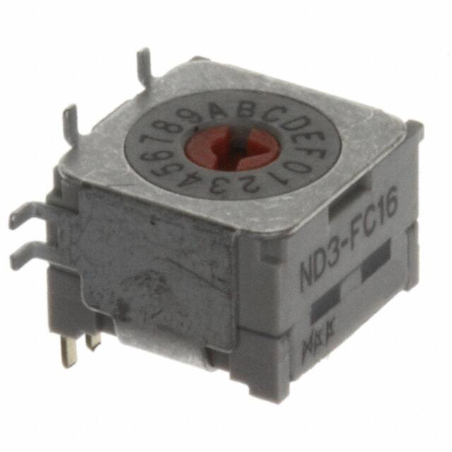 ND3FC16H-RNKK Switches