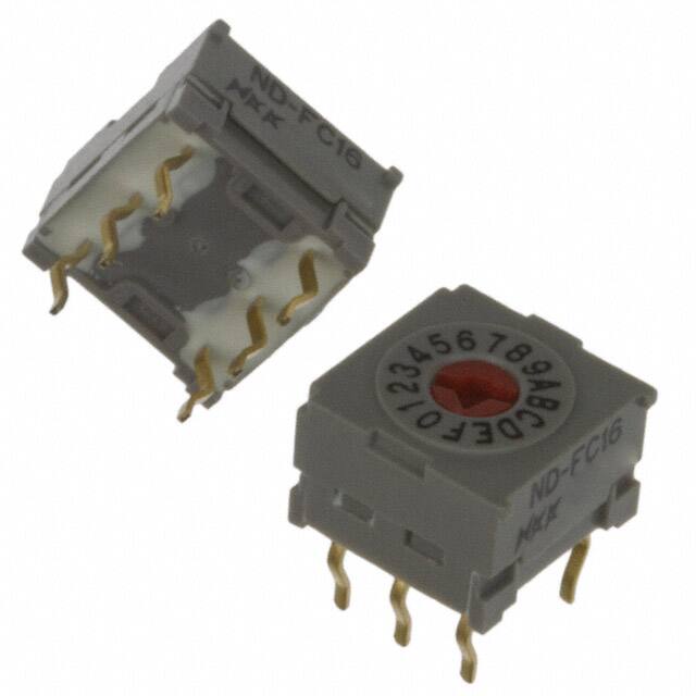 ND3FR10HNKK Switches