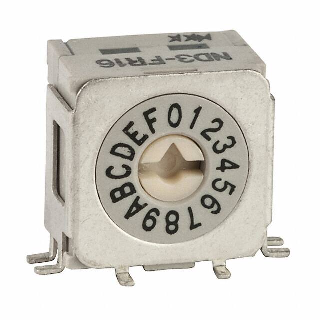 ND3FR16HNKK Switches