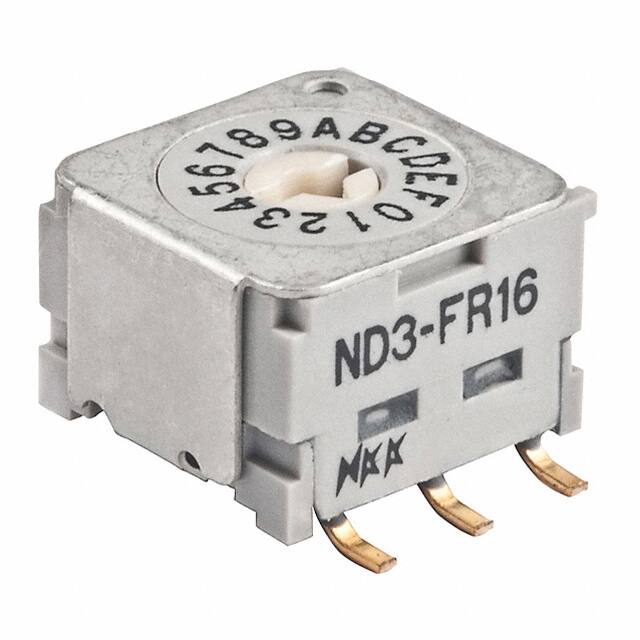 ND3FR16PNKK Switches
