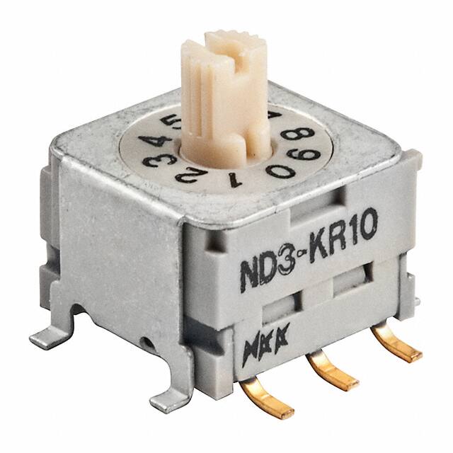 ND3KR10BNKK Switches
