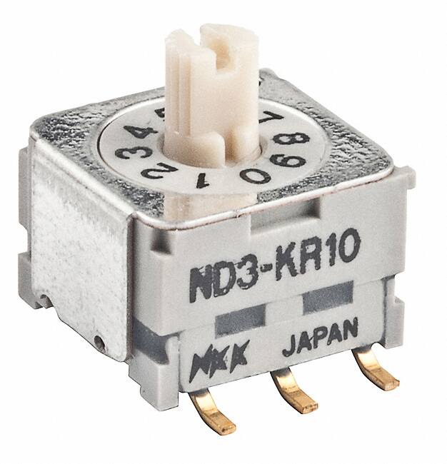 ND3KR10PNKK Switches