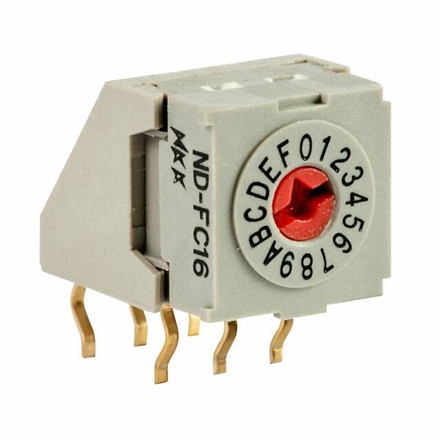 NDFC16HNKK Switches
