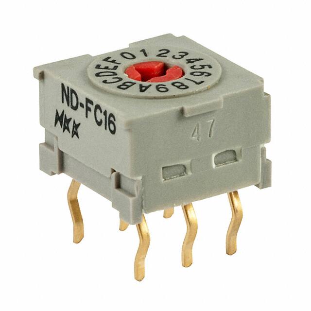 NDFC16PNKK Switches