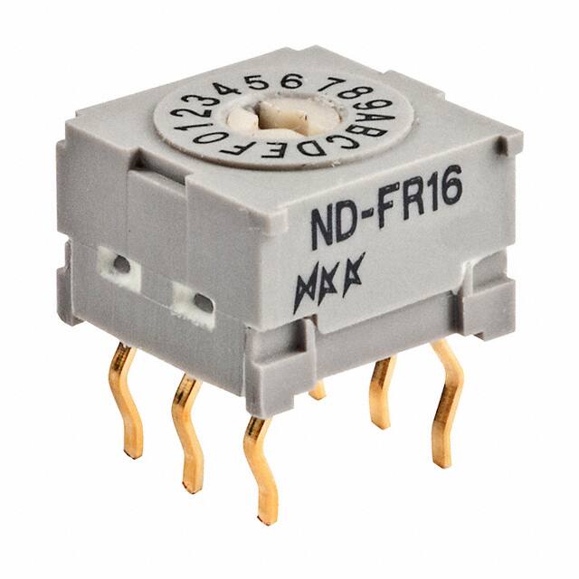 NDFR16PNKK Switches