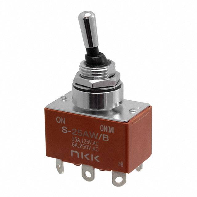 S25AWBNKK Switches