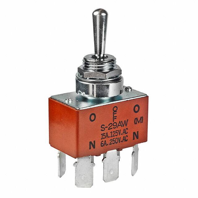 S29AWFNKK Switches