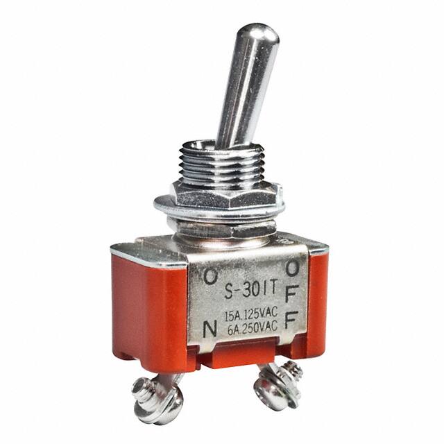 S301T/UCNKK Switches