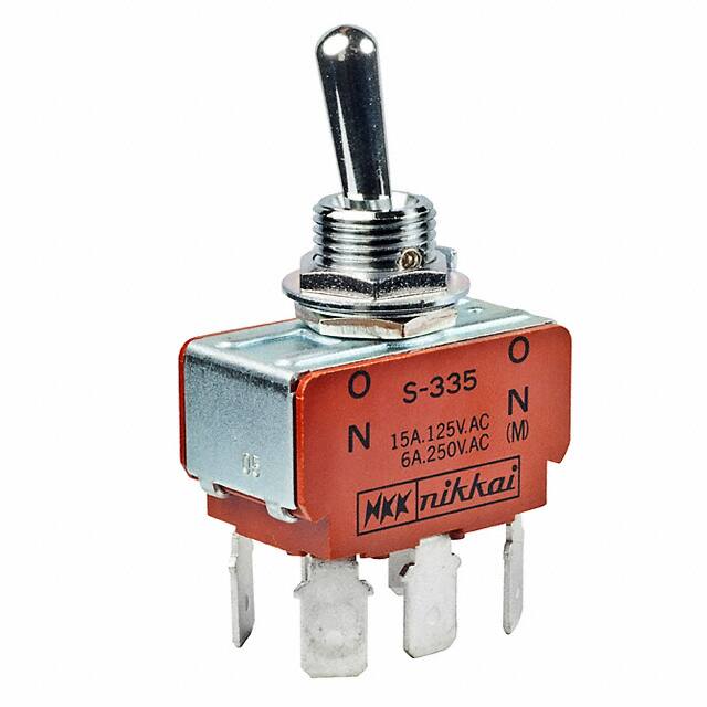 S335FNKK Switches